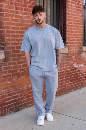 2078 – MINIMAL NO CUFF JOGGERS