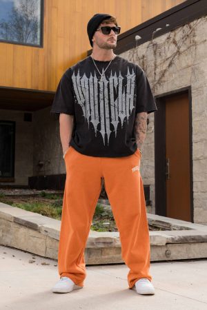 2088 – NEW WAVE BAGGY SWEATS
