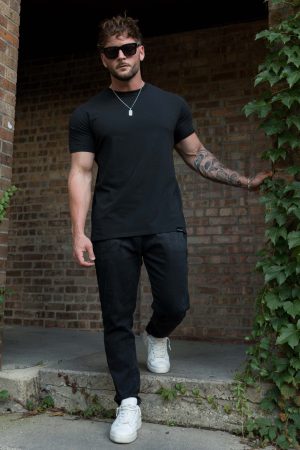 4023 – PERFECT TEE STRAIGHT BOTTOM 2.0