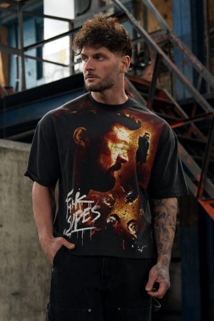 4095 – THE BOYS? GRAPHIC TEES