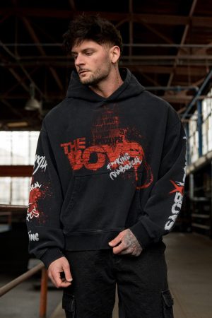 5076 – THE BOYS? HOODIES