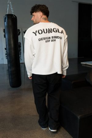 5158 – DECONSTRUCTED STENCIL THERMAL