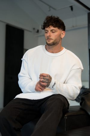 5158 – DECONSTRUCTED STENCIL THERMAL