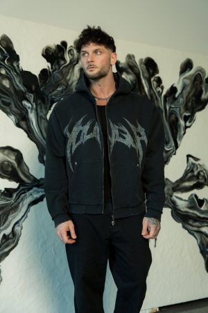 5136 – THE VILLAIN HOODIES