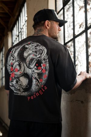 4208 – YIN-YANG TEES