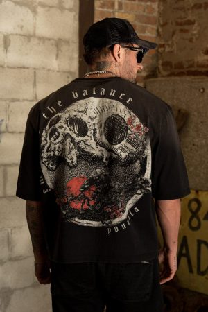 4208 – YIN-YANG TEES