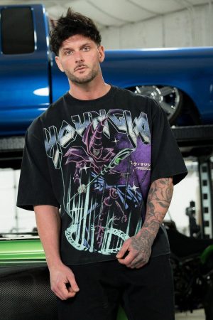 4123 – YU-GI-OH!? TEES