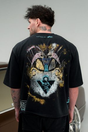 4123 – YU-GI-OH!? TEES