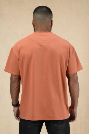 420 ESSENTIAL OVERSIZED TEE