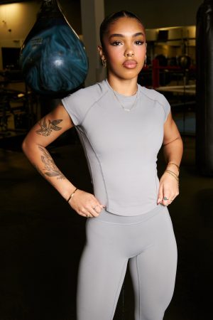 W469 LEGACY COMPRESSION TOP