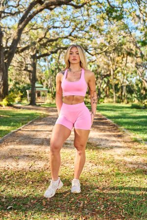 W357 LEGACY SEAMLESS BRA