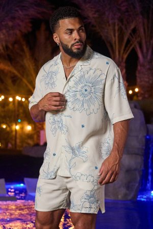 4006 – MIAMI SUNSET SHIRTS