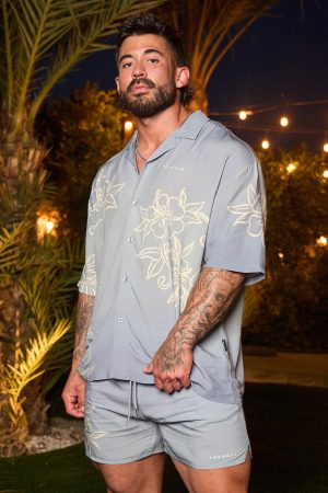4006 – MIAMI SUNSET SHIRTS