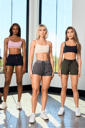 W104 VELOCITY RUNNING SHORTS