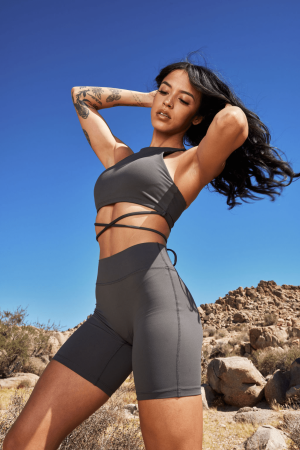 W122 – URBAN BIKER SHORTS