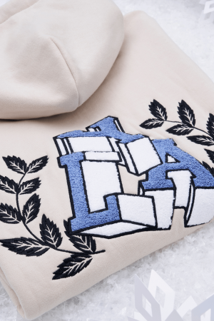 W524 – TEDDY HOODIE