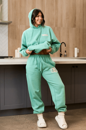 W226 – TEDDY JOGGER