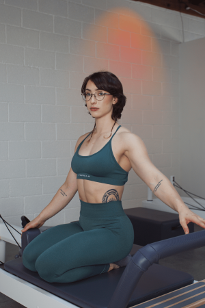 W338 – CURVE SEAMLESS BRA