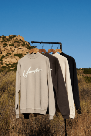 W521 – URBAN CREWNECK