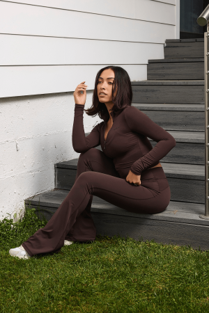 W230 LEGACY FLARE PANT (REGULAR)