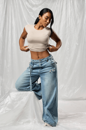 W478 IRREPLACEABLE TEE