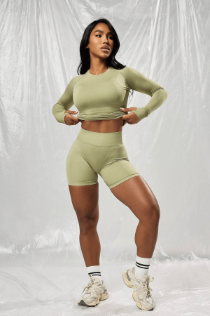 W128 LEGACY SEAMLESS SHORT