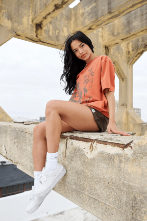 W427 PHANTOM OVERSIZED TEES