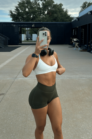 W122 – URBAN BIKER SHORTS