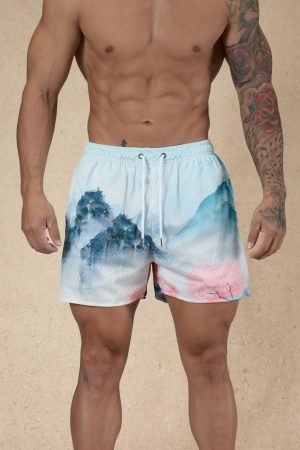 135 HOUSE PARTY SHORTS