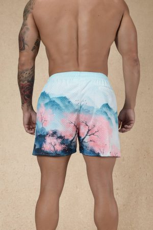 135 HOUSE PARTY SHORTS