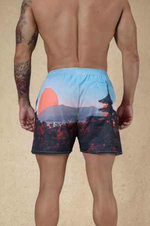 135 HOUSE PARTY SHORTS