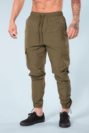 218 TRAVEL CARGO JOGGERS