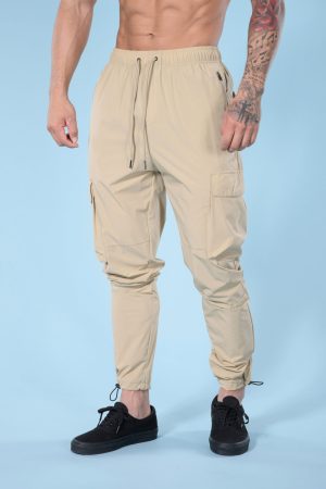 218 TRAVEL CARGO JOGGERS