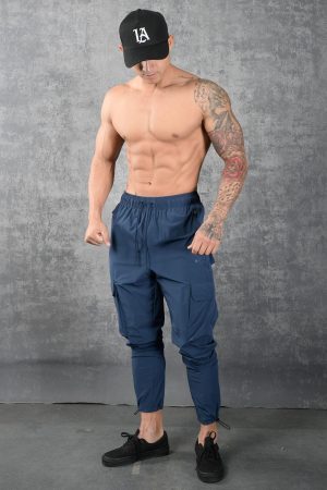 218 TRAVEL CARGO JOGGERS