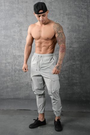 218 TRAVEL CARGO JOGGERS