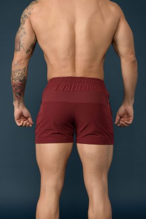 101 BODYBUILDING SHORT SHORTS