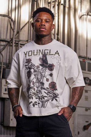 4197 – NEVERMORE TEES