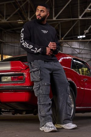 8059 – SHOGUN LONG SLEEVES