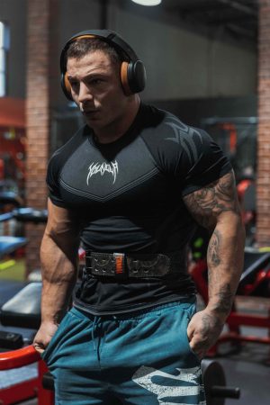 4041 – WARRIOR COMPRESSION TEES