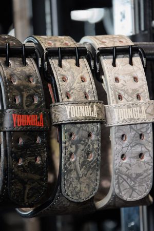 9017 – TREE CAMO BELTS