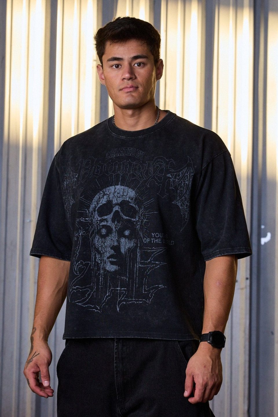 4021 - AFTER LIFE TEES