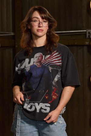 4095 – THE BOYS? GRAPHIC TEES