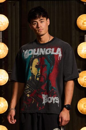 4133 – THE BOYS? CAMPAIGN TEES