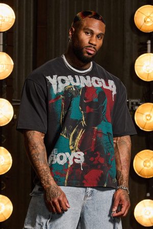 4133 – THE BOYS? CAMPAIGN TEES