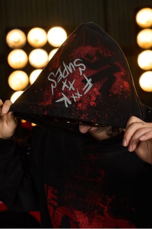 5076 – THE BOYS? HOODIES