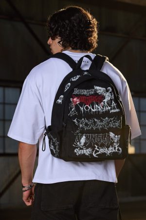 9067 – UNBRANDED BACKPACKS