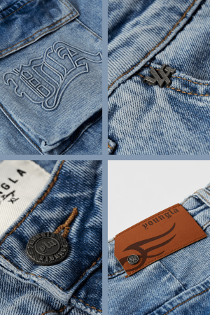 6019 – SPRING CARGO JEANS