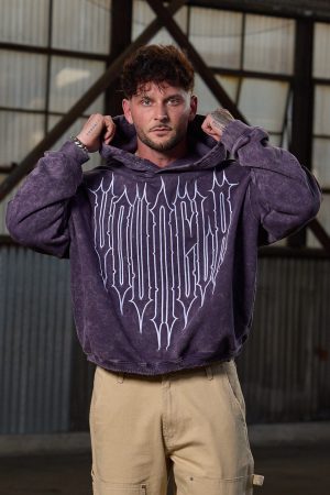 5126 – REVENGE HOODIES