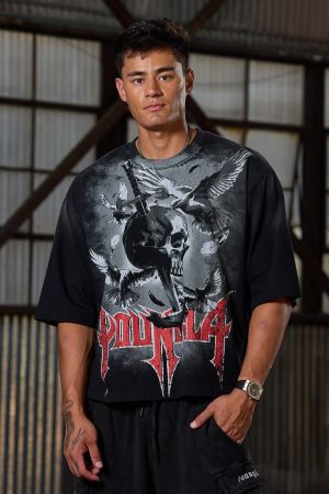 4201 – NOCTURNAL TEES