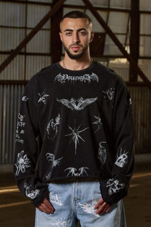 8003 – INKED LONG SLEEVES